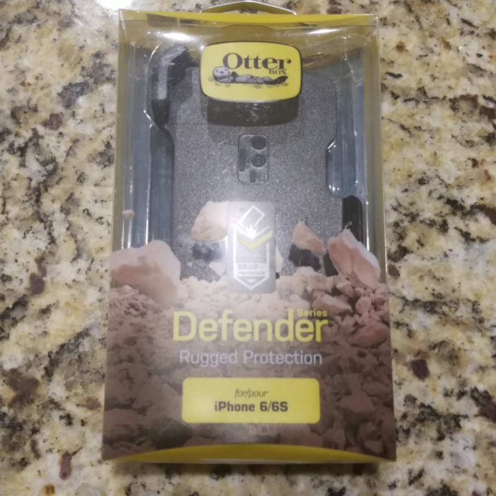 Otterbox Defender Clip Only for iPhone 6/6S